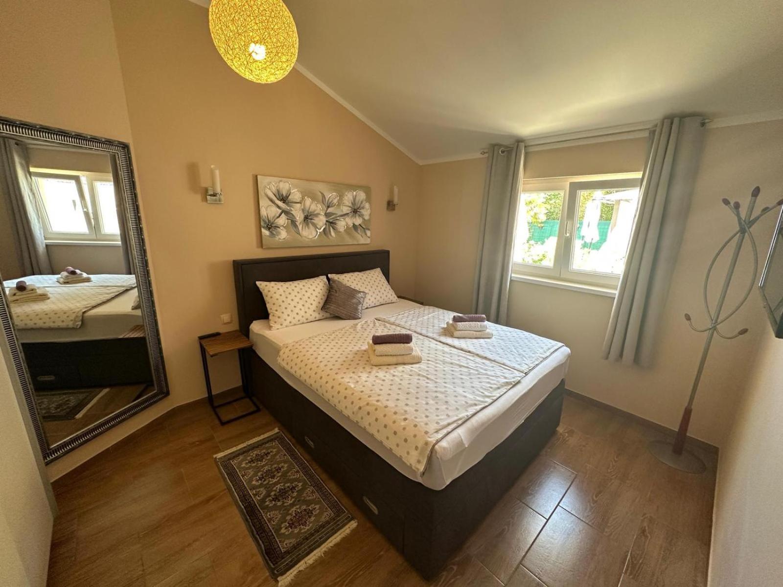 Apartments Kroatien Ловран Стая снимка