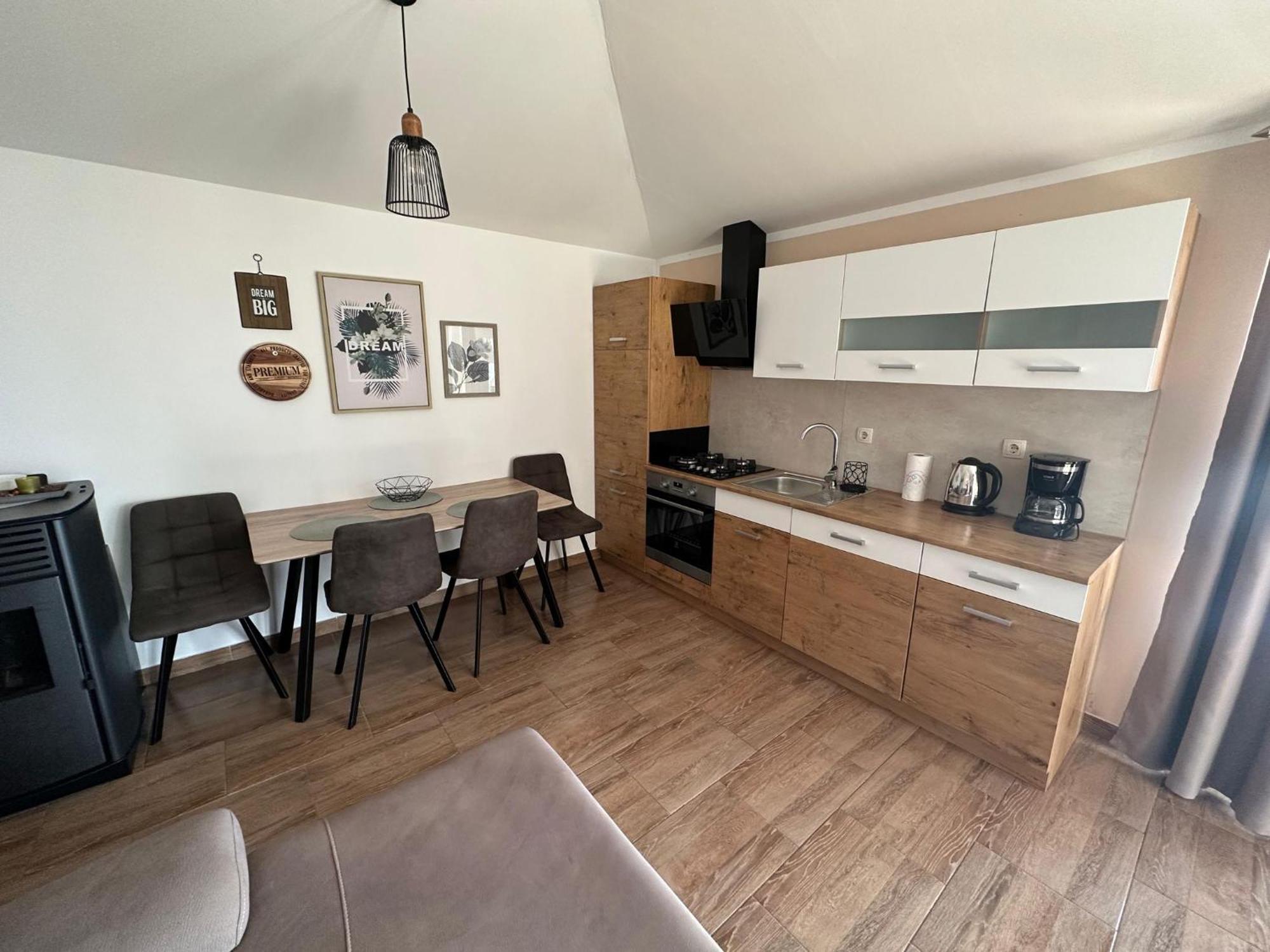 Apartments Kroatien Ловран Стая снимка