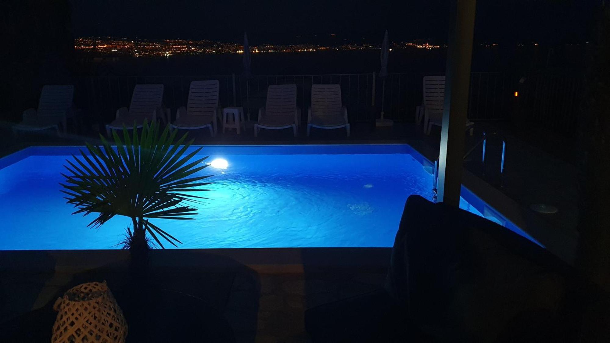 Apartments Kroatien Ловран Екстериор снимка