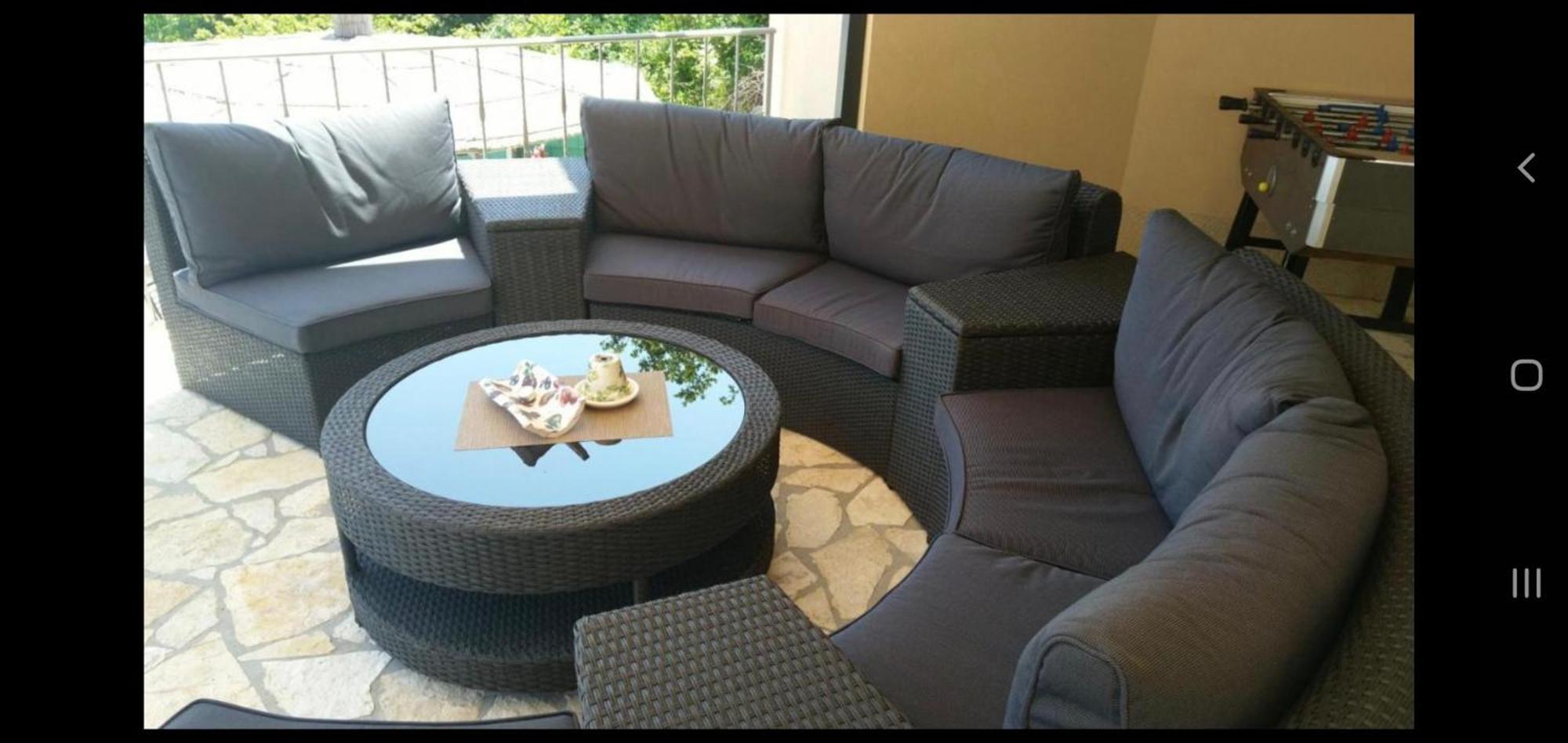 Apartments Kroatien Ловран Стая снимка