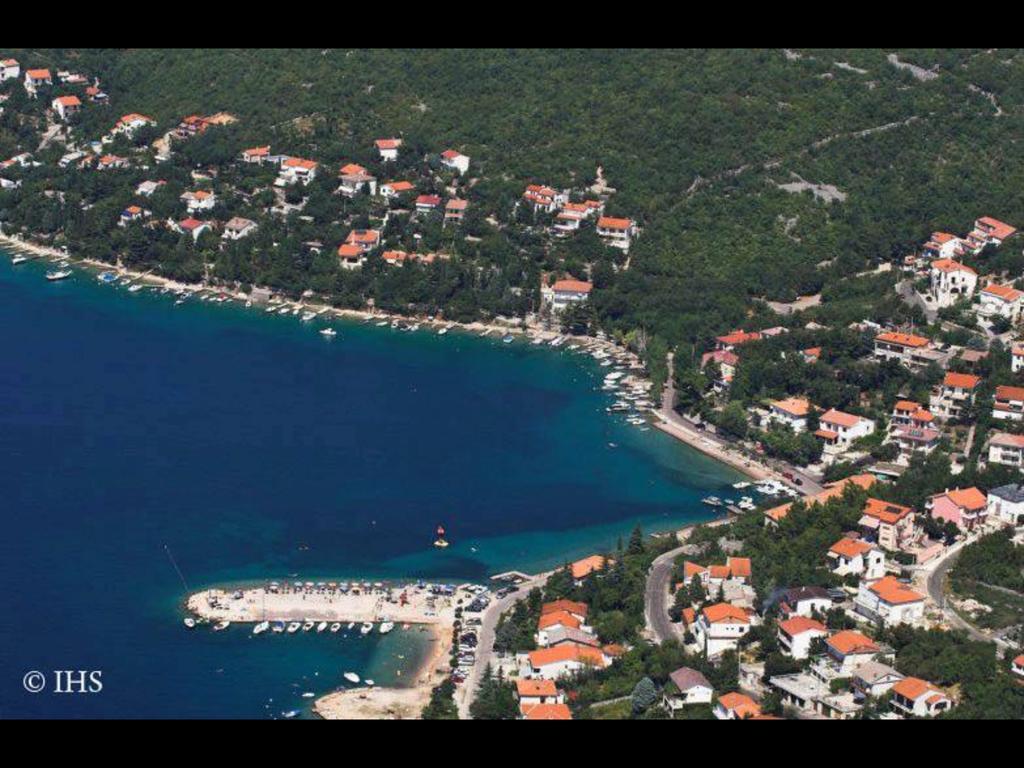 Apartments Kroatien Ловран Екстериор снимка