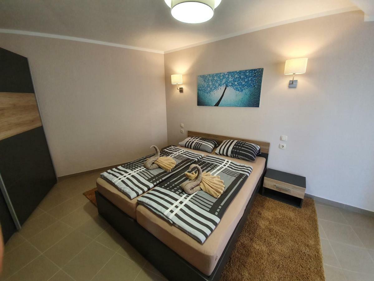 Apartments Kroatien Ловран Екстериор снимка