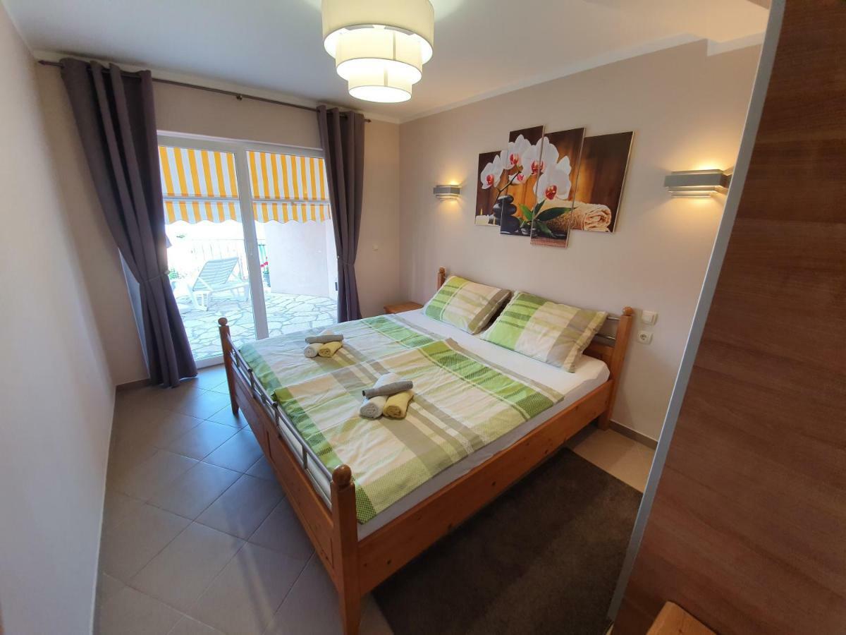 Apartments Kroatien Ловран Екстериор снимка